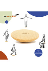 TicToys der.Wackler kurken balansschijf