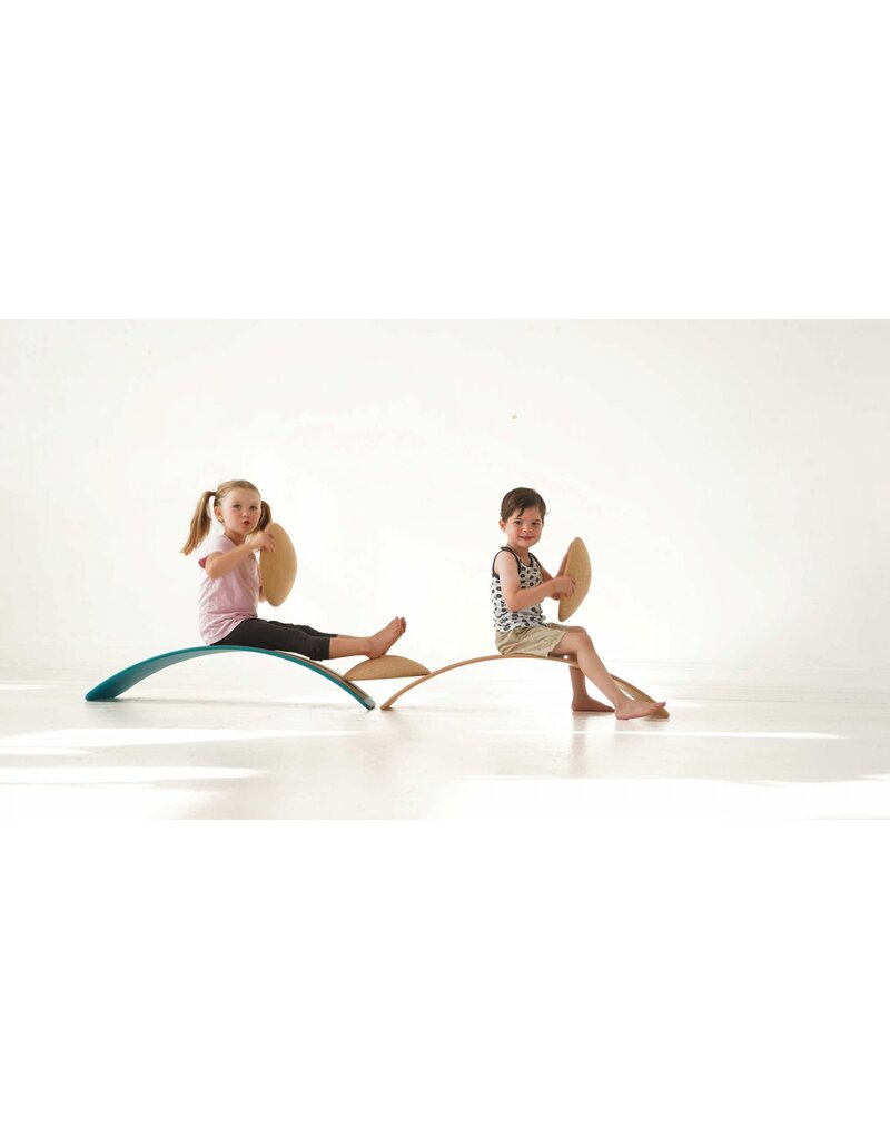 TicToys der.Wackler cork balance disc
