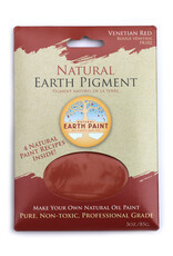 Natural Earth Paint Natural Earth Oil paint made of earth and minerals Venetian Red