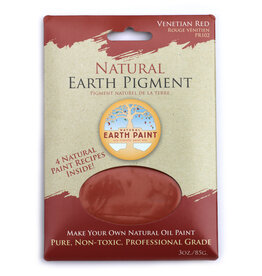 Natural Earth Paint Natuurlijk pigment Venetian Red