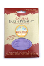 Natural Earth Paint Natuurlijk pigment Ultramarine Purple