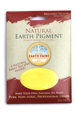 Natural Earth Paint Natuurlijk pigment Brilliant Yellow