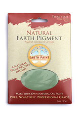Natural Earth Paint Natuurlijk pigment Terre Verte