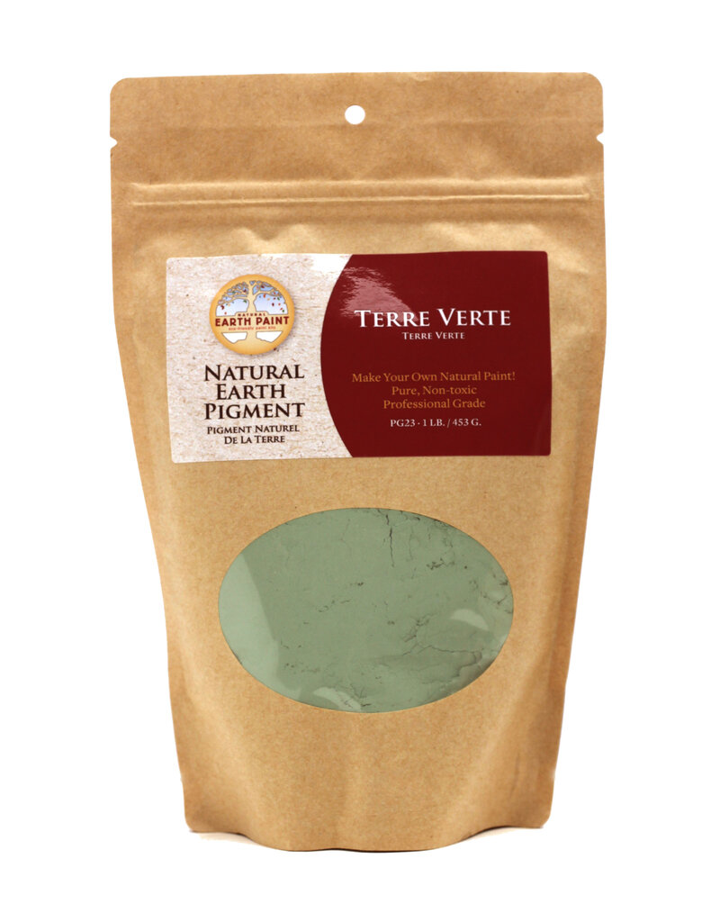 Natural Earth Paint Bulk natuurlijk pigment Terre Verte