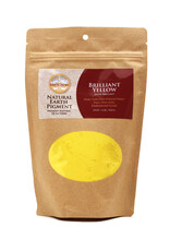 Natural Earth Paint Bulk natuurlijk pigment  Brilliant Yellow