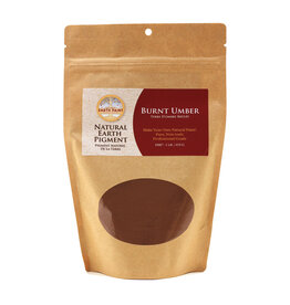 Natural Earth Paint Bulk Natural Earth pigment Burnt Umber