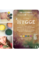 The Wild Hearts The Wild Hearts Biologische klei - set 'Hygge'