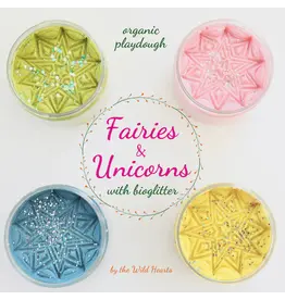 Biologische klei Fairies & Unicorns