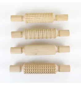 Klei accessoire rollen set
