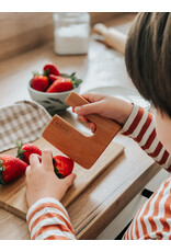 SKÅGFÄ  SKÅGFÄ Trakniv houten montessori mes