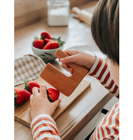 SKÅGFÄ Houten montessori mes