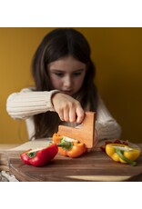 SKÅGFÄ  SKÅGFÄ Trakniv houten montessori mes