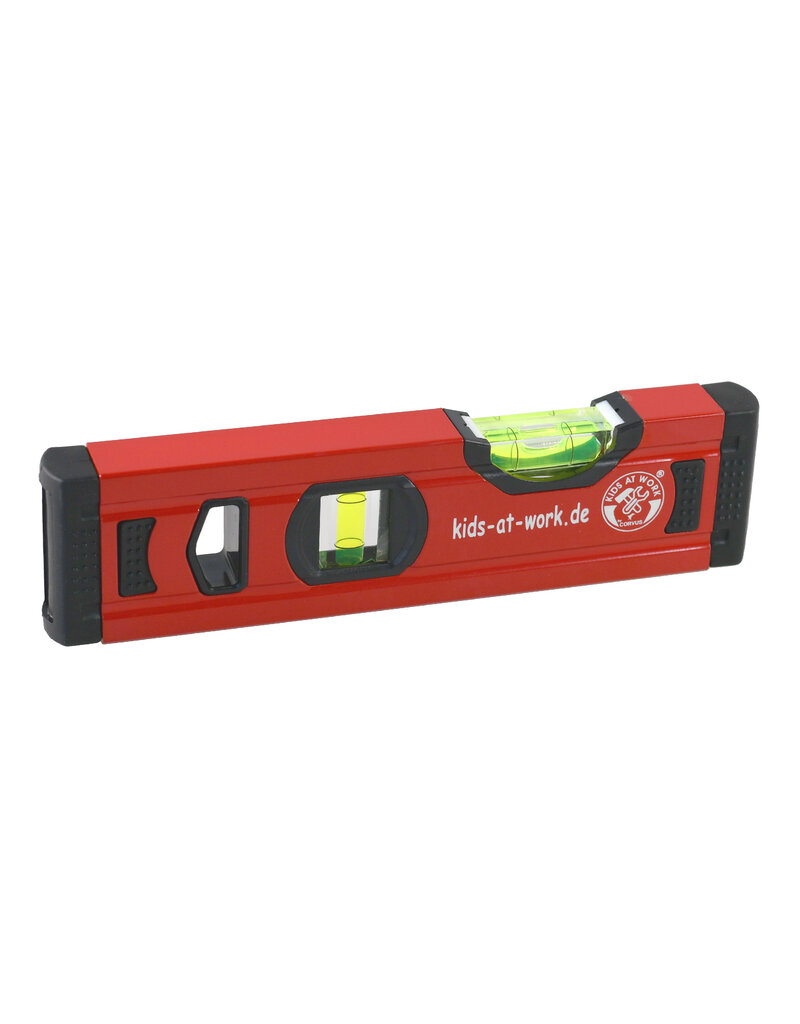 Kids at Work Spirit level 20 cm - piece