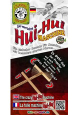 Kids at work Diy Hui-Hui machine