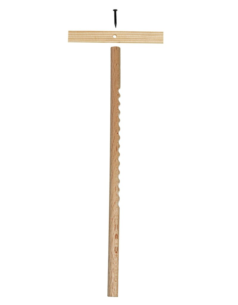Kids at work Diy Hui-Hui machine