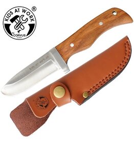 Kids at work Outdoor knife - travel knife