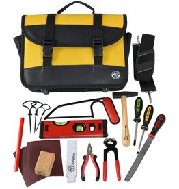 Kids at work Tool bag with contents set 01
