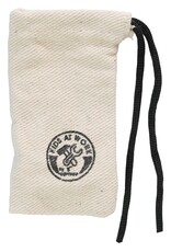 Kids at work 6 katoenen zakjes 5 x 10 cm