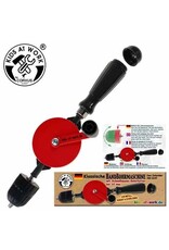 Kids at Work Hand drill with quick release up to 10 mm