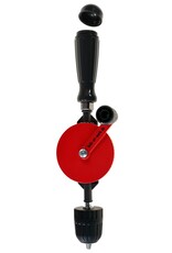 Kids at Work Hand drill with quick release up to 10 mm