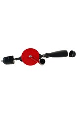 Kids at Work Hand drill with quick release up to 10 mm