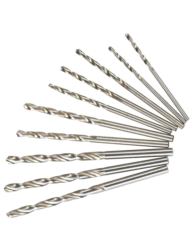 Kids at Work Drill bits for ergonomic hand drill