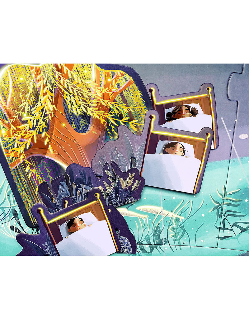 Marbushka Dreams and Night Creatures – protect the dreams