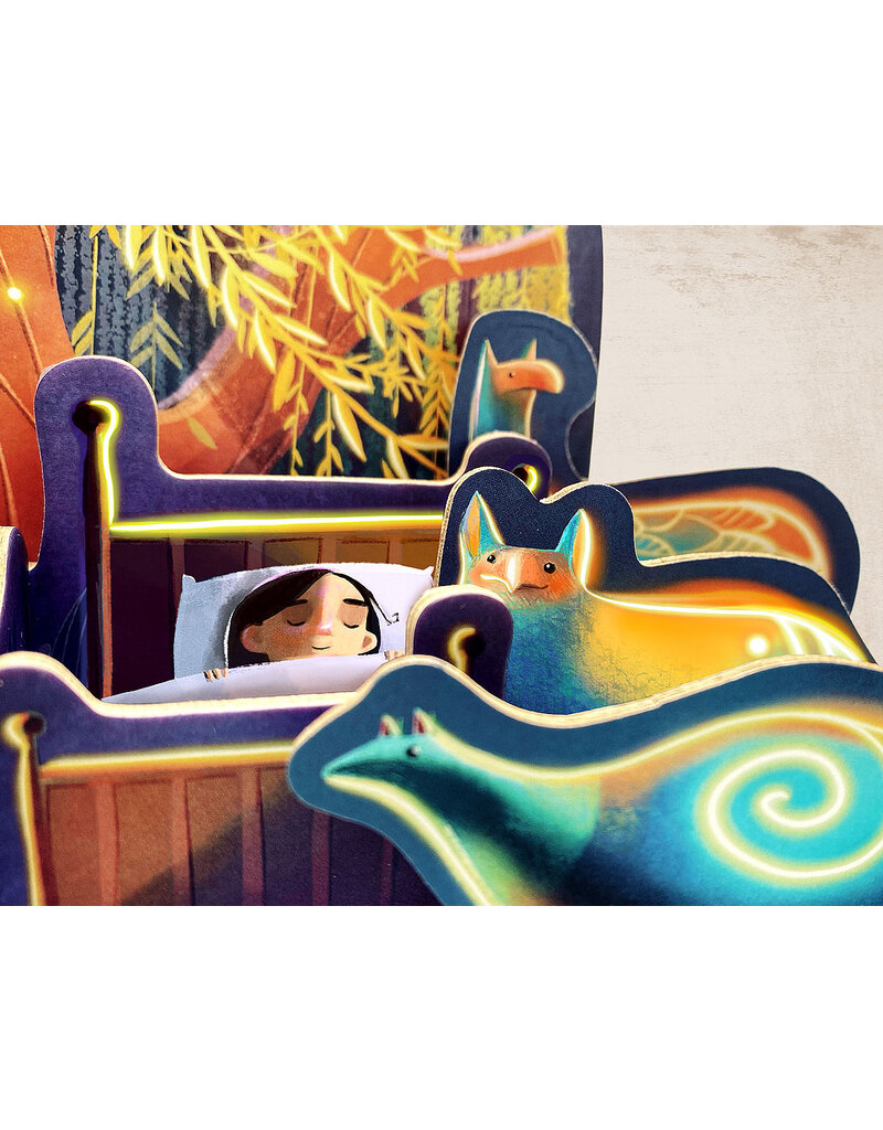 Marbushka Dreams and Night Creatures – protect the dreams