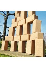 KORXX Big Blocks 28 XXL kurken bouwblokken