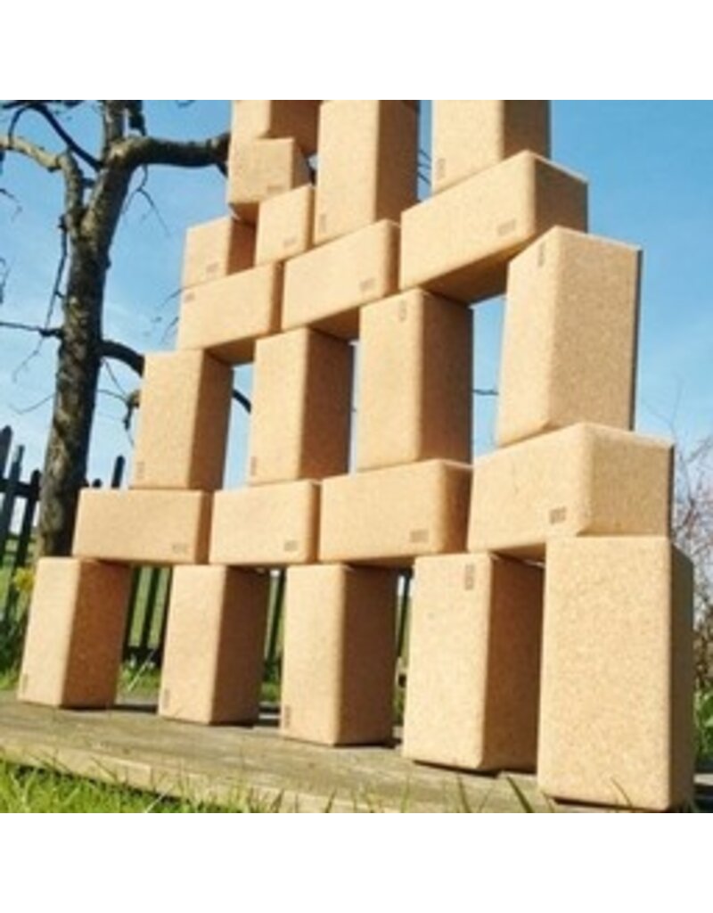 KORXX Big Blocks 28 XXL kurken bouwblokken