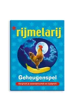 Uitgeverij Briljant Rijmelarij rijmspel