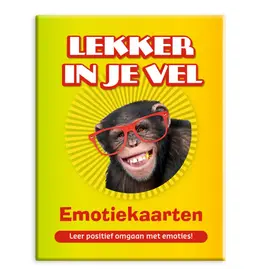 Uitgeverij Briljant Lekker-in-je-vel-spel