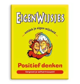 Uitgeverij Briljant EigenWijsjes coachingkaarten