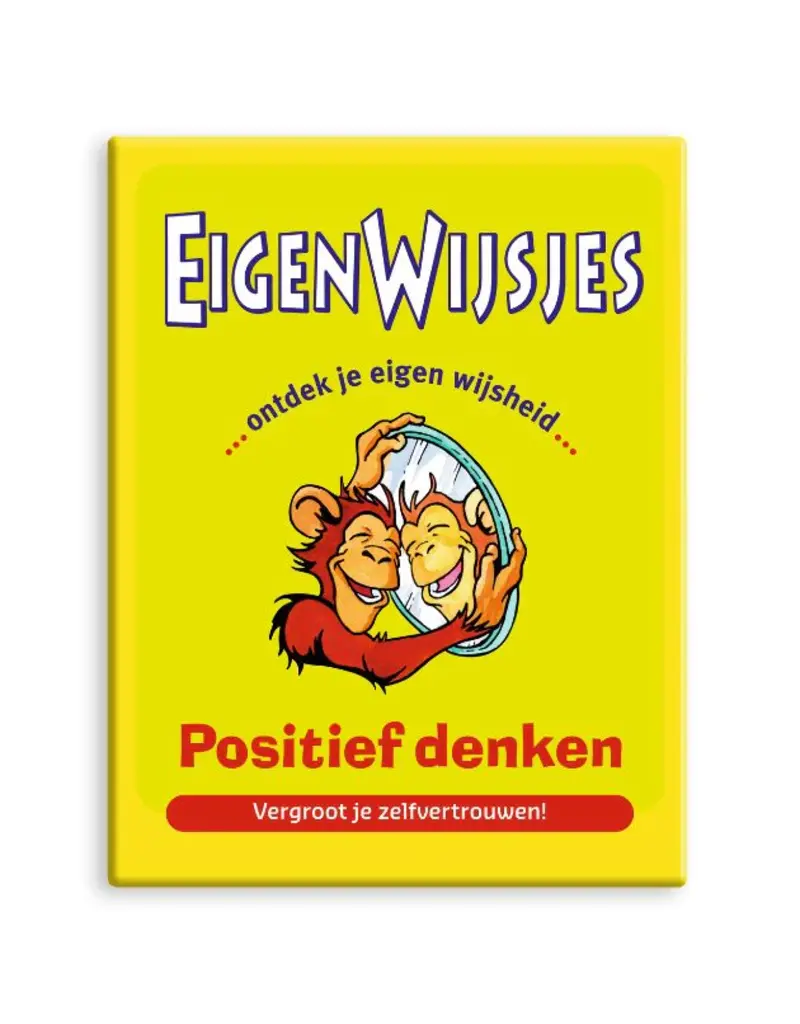 Uitgeverij Briljant EigenWijsjes coachingkaarten
