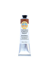 Natural Earth Paint Natural Acrylik Paint™ - Acrylic paint set 8 colors  Earth colors