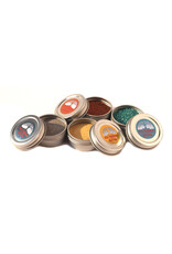 Natural Earth Paint Eco friendly glitter in a set or loose - 4 colours