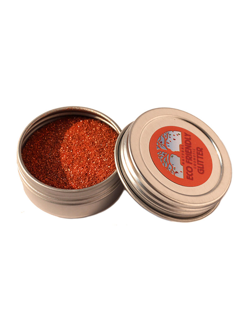 Natural Earth Paint Eco friendly glitter in a set or loose - 4 colours