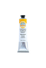 Natural Earth Paint Natural Acrylik Paint™ - acrylic paint Yellow Ocher in tube