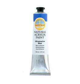 Natural Earth Paint Natuurlijke acryl verf - Ultramarine Blauw