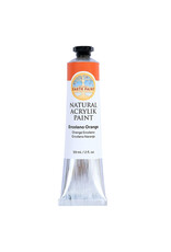 Natural Earth Paint Natural Acrylik Paint™ - Acrylic paint set 8 colors  Classic  colors