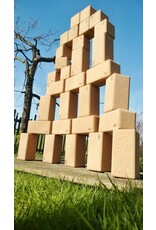 Korxx KORXX Big Blocks - 14 grote kurk bouwblokken