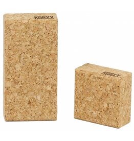 KORXX Cuboid XS kurken bouwblokken – 35 naturel