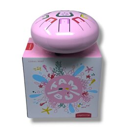 Tambu Tambú 8 - tongdrum roze 11 noten