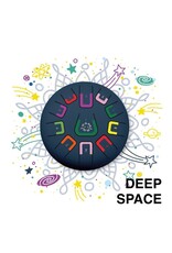 Tambu Tambú mat blauwgrijs - deep spaceoten met toebehoren