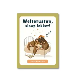Uitgeverij Briljant Slaapkaartjes