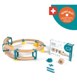 Yamba Toys Yamba Helix 1 adapterset – 24-delig