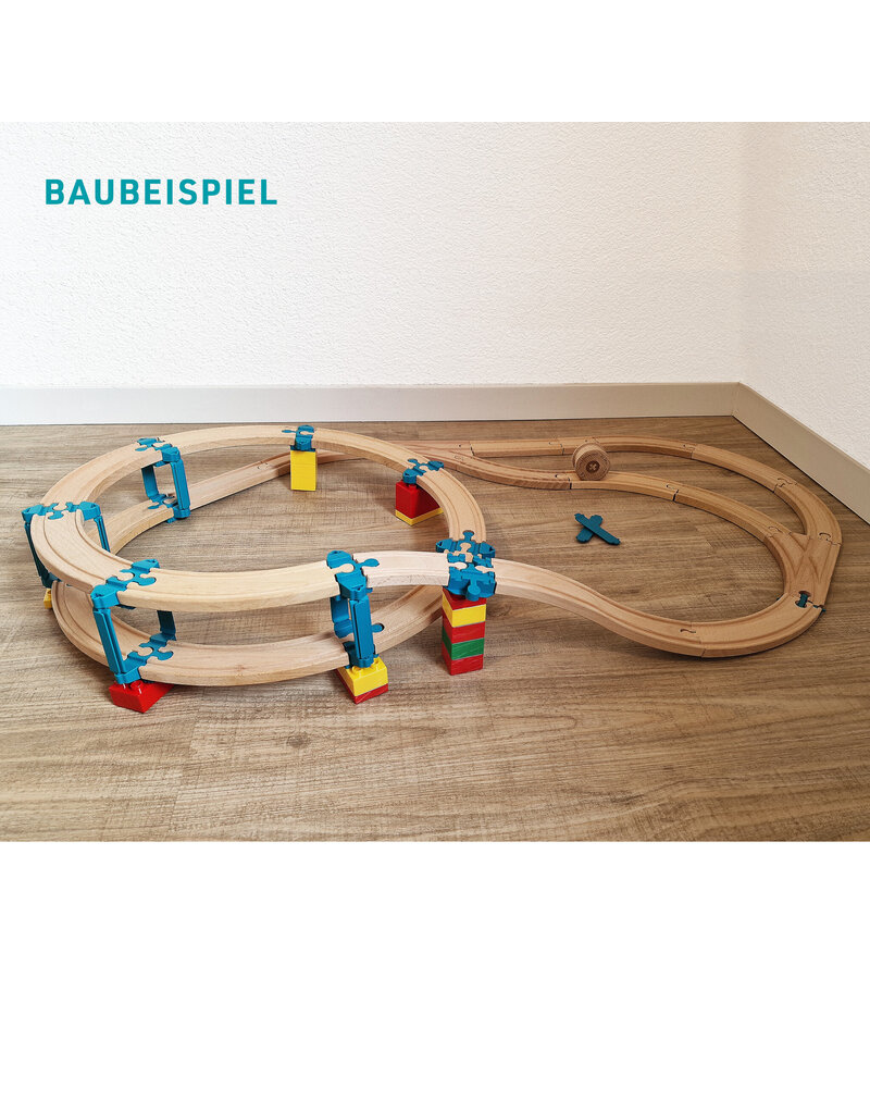 Yamba Toys Yamba Helix 1 adapter set – 24 pieces