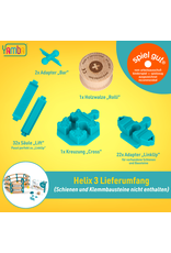 Yamba Toys Yamba Helix 3 adapterset – 58-delig