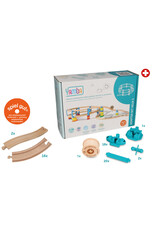 Yamba Toys Yamba Starterset Helix 2 – 58-delig
