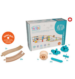 Yamba Toys Yamba Starterset Helix 2 – 58-delig